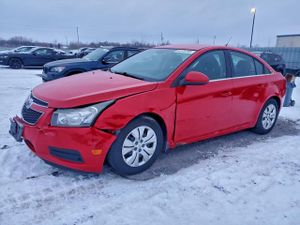 Chevrolet Cruze LT 1.4L 4 2014