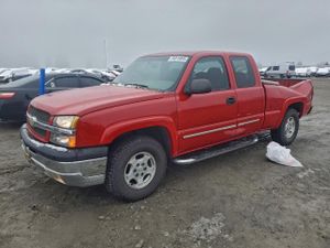 Chevrolet Silverado 1500 K1500 5.3L 8 2004