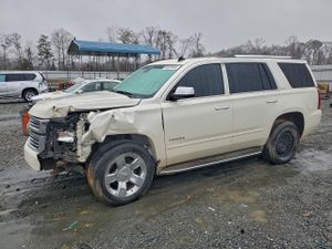 Chevrolet Tahoe K1500 LTZ 5.3L 8 2015