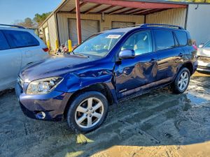 Toyota Rav4 LIMITED 3.5L 6 2007
