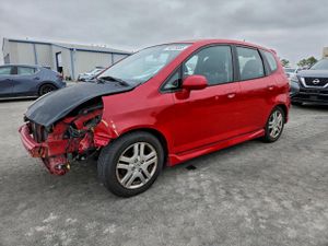 Honda Fit SPORT 1.5L 4 2008