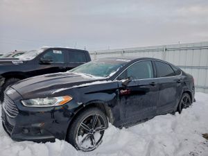Ford Fusion SE 2.0L 4 2015