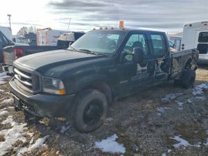 Ford F-350 SUPER DUTY 6.0L 8 2003