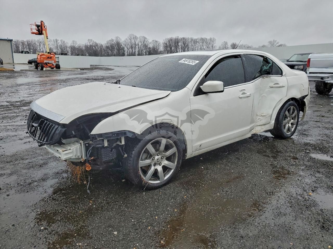 Mercury Milan PREMIER 3.0L 6 2010