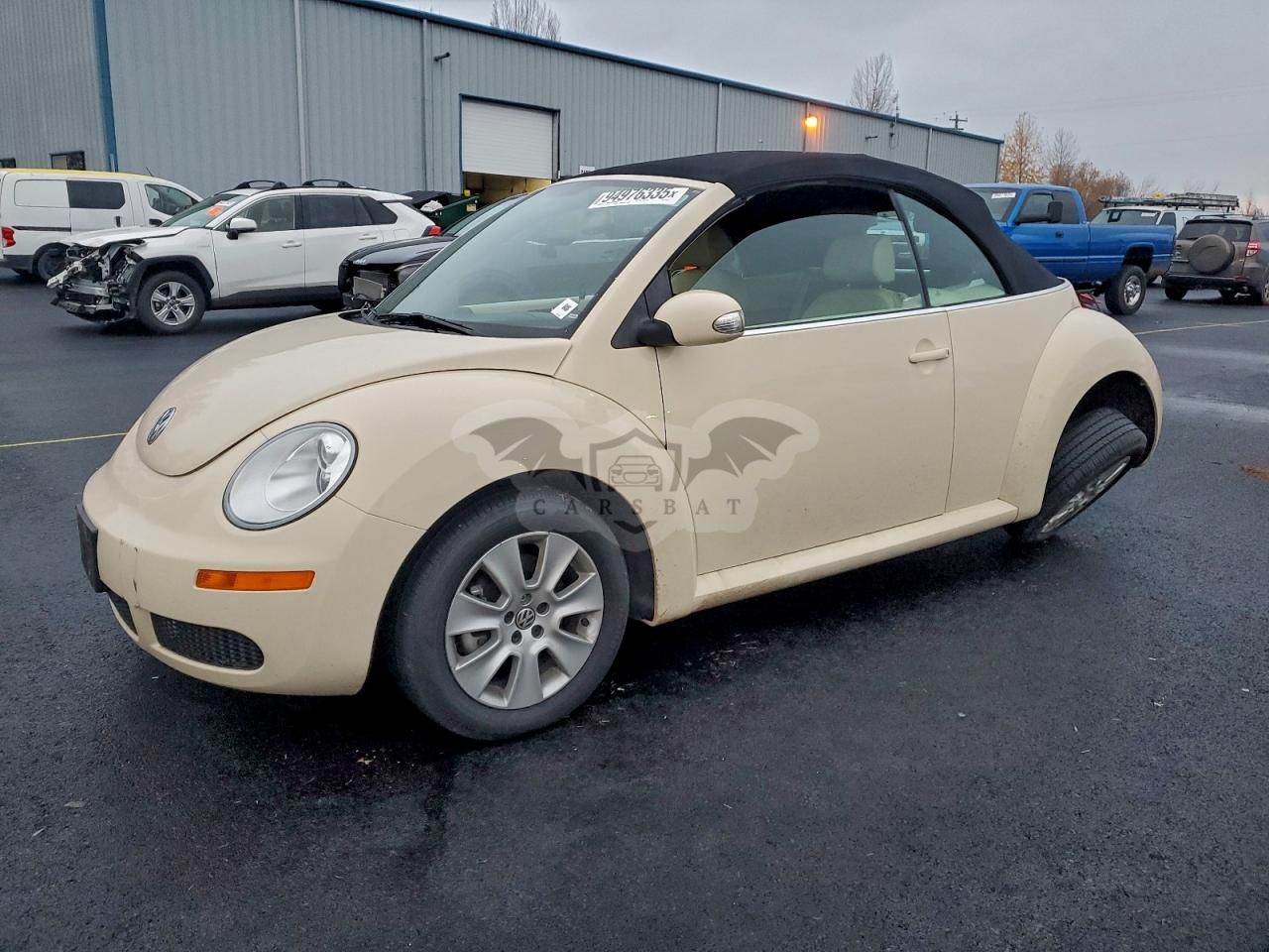 Volkswagen Beetle S 2.5L 5 2009