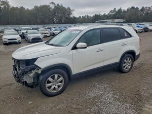 Kia Sorento BASE 2.4L 4 2012