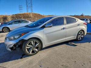 Hyundai Elantra SE 1.8L 4 2014