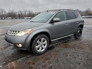 Nissan Murano SL 3.5L 6 2007