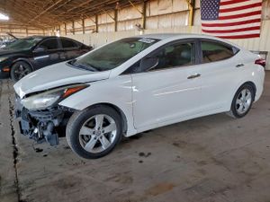 Hyundai Elantra SE 1.8L 4 2014