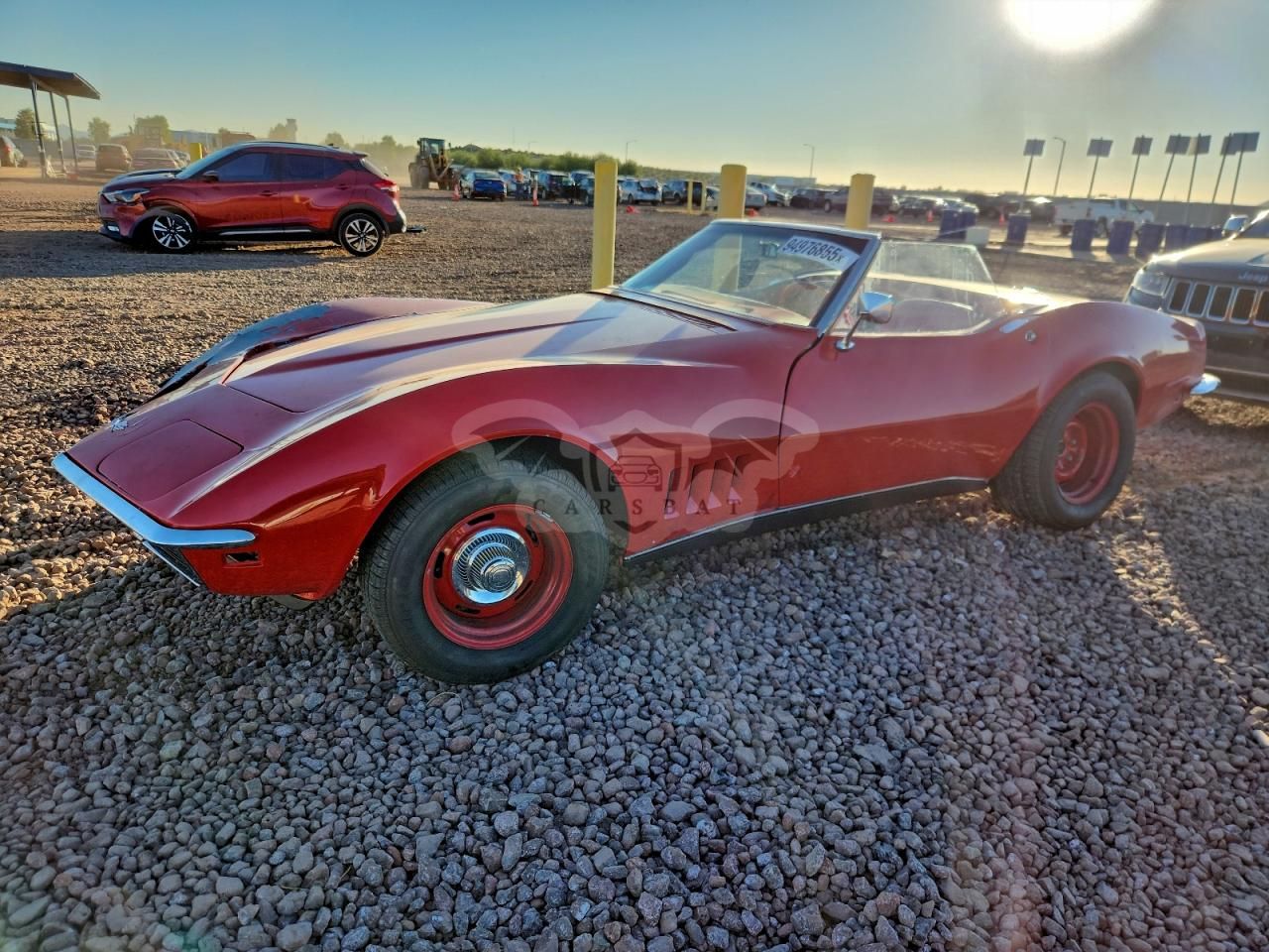 Chevrolet Corvette 1968