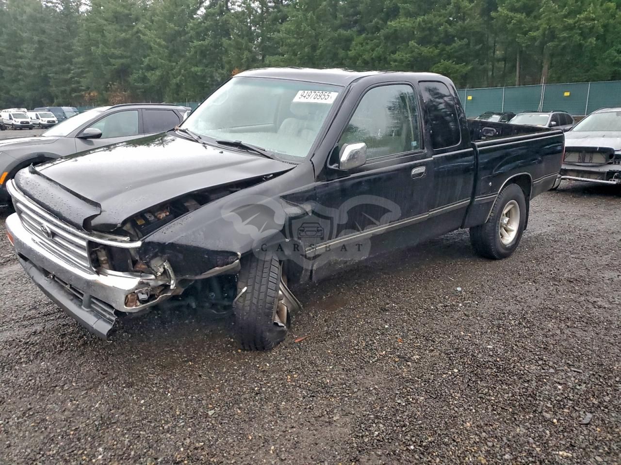 Toyota T100 XTRACAB SR5 3.4L 6 1998