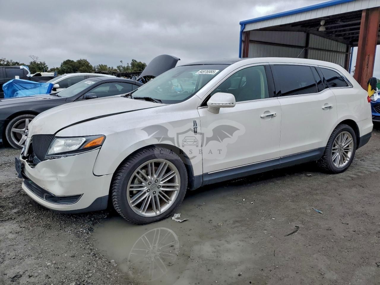 Lincoln MKT 3.5L 6 2015