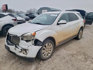 Chevrolet Equinox LT 3.0L 6 2011