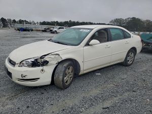 Chevrolet Impala LS 3.5L 6 2008