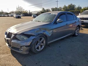 BMW 3 Series I SULEV 3.0L 6 2009