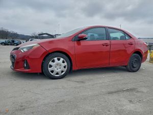 Toyota Corolla L 1.8L 4 2015