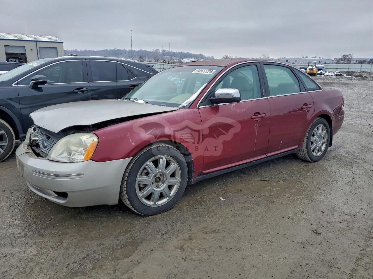 Ford Five Hundred LIMITED 3.0L 6 2007