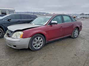 Ford Five Hundred LIMITED 3.0L 6 2007