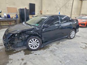 Toyota Corolla BASE 1.8L 4 2010