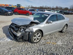 Ford Fusion SE 2.5L 4 2012