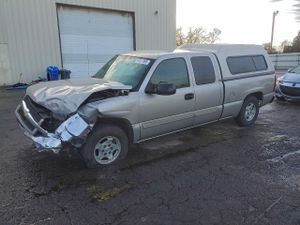 Chevrolet Silverado 1500 C1500 5.3L 8 2004