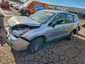 Subaru Forester 2.5I 2.5L 4 2014