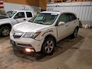 Acura MDX 3.7L 6 2013