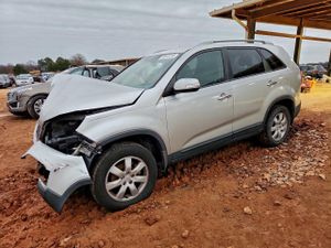 Kia Sorento BASE 2.4L 4 2011