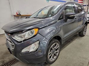 Ford Ecosport TITANIUM 2.0L 4 2021