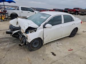Toyota Corolla BASE 1.8L 4 2012