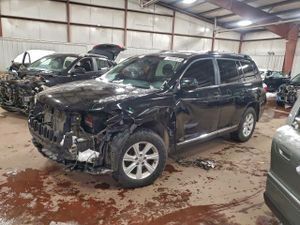 Toyota Highlander BASE 3.5L 6 2013
