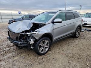 Hyundai Santa Fe GLS 3.3L 6 2014