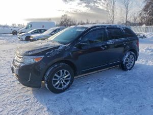 Ford Edge SEL 3.5L 6 2013