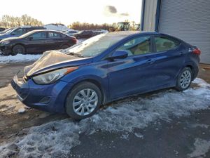 Hyundai Elantra GLS 1.8L 4 2013