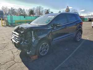 Ford Ecosport TITANIUM 2.0L 4 2021