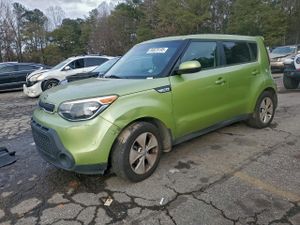 Kia Soul 1.6L 4 2015