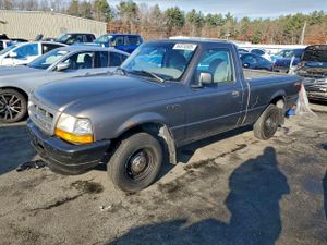Ford Ranger 2.5L 4 1999