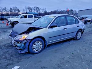 Honda Civic DX VP 1.7L 4 2005