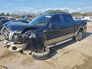 Ford F-150 SUPERCREW 5.4L 8 2008