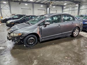 Honda Civic LX 1.8L 4 2011