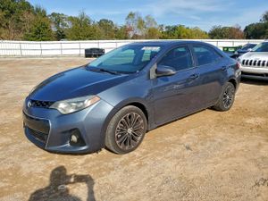 Toyota Corolla L 1.8L 4 2014