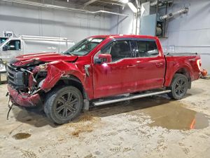 Ford F-150 SUPERCREW 2.7L 6 2021
