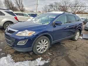 Mazda CX-9 3.7L 6 2010