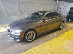 BMW 3 Series I 2.0L 4 2014