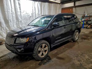 Jeep Compass LATITUDE 2.4L 4 2014