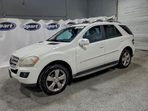 Mercedes-Benz ML 350 3.5L 6 2009
