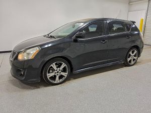 Pontiac Vibe GT 2.4L 4 2009
