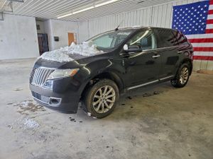 Lincoln MKX 3.7L 6 2011