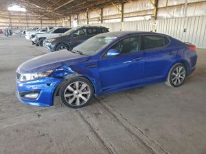 Kia Optima SX 2.0L 4 2013
