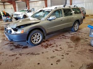 Volvo XC70 2.5L 5 2007